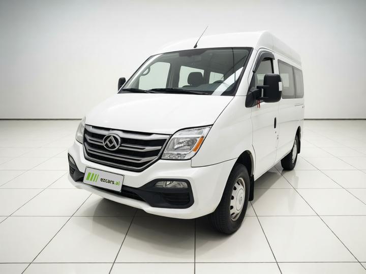 MAXUS V80 2021 2.0T PLUS MT Short Wheelbase 5/6-Seater