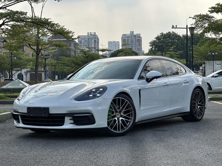 2017 Panamera 3.0T