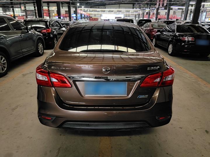Sylphy 2016 1.6XL CVT Luxury photo 5