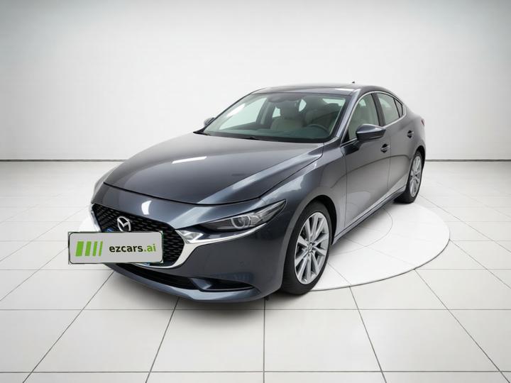 3 Axela 2021 2.0L AT