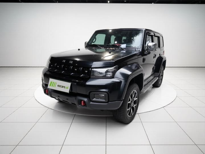 BJ40 2024 2.0D Honor