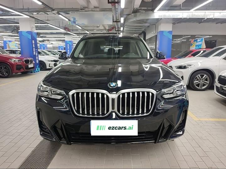 X3 2023 xDrive25i M Sport Package photo 2