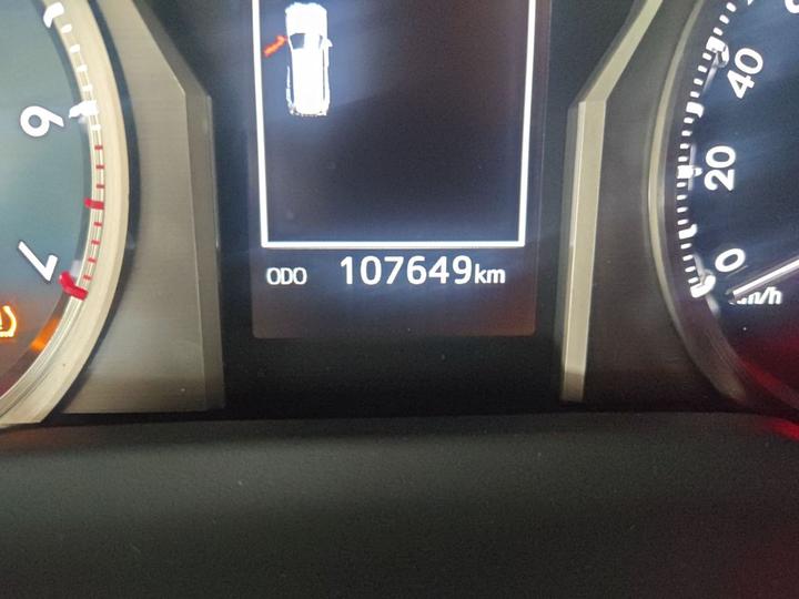 Prado 2019 3.5L AT TX-L Exclusive photo 7