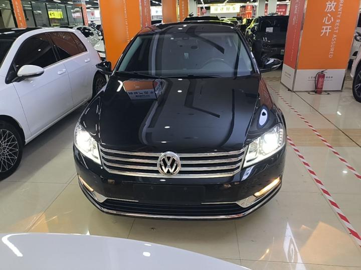 Magotan 2015 Facelift 1.8TSI Premium photo 2