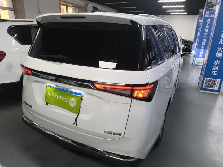 Wuling 2022 1.5T CVT Smart Luxury photo 7