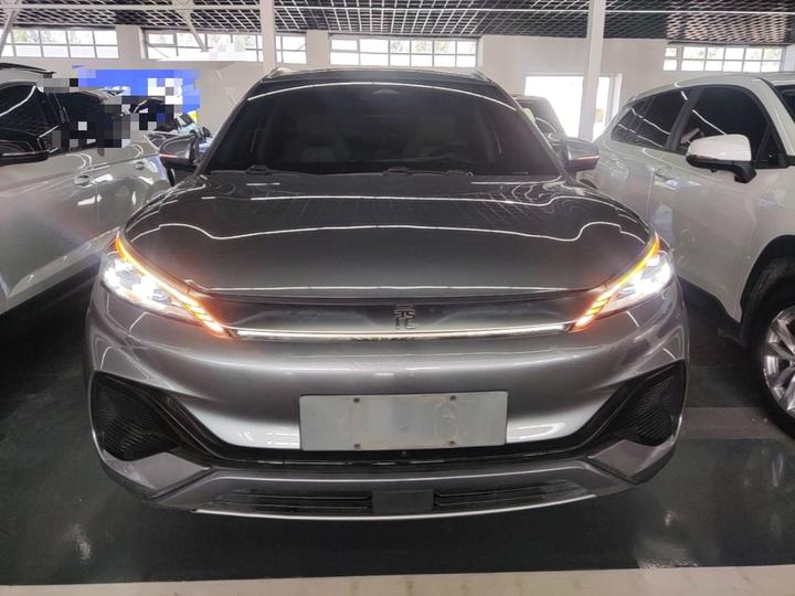 Yuan PLUS 2023 Champion 510KM photo 2