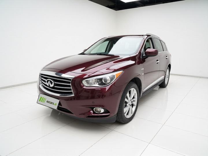 QX60 Imported 2014 2.5 S/C Hybrid RWD Excellence