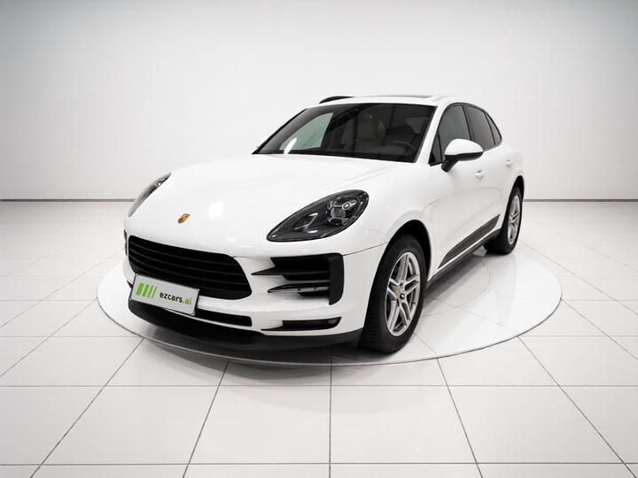 2018 Macan 2.0T