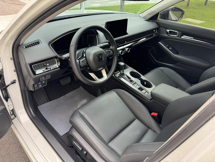 Civic 2022 240TURBO CVT photo 6