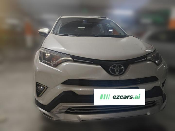 RAV4 2016 2.0L CVT RWD China V photo 3