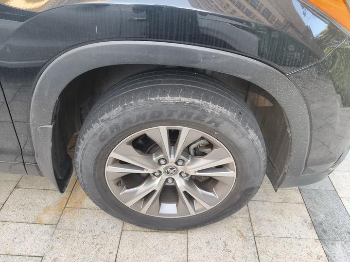 Highlander 2015 2.0T RWD Elite 5-Seater photo 8