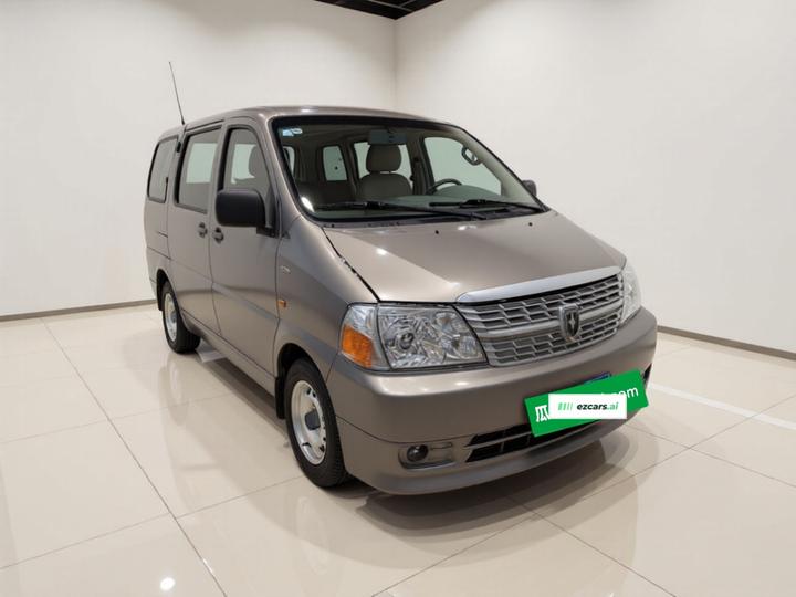 Jinbei 2018 2.0L Comfort V19 photo 3