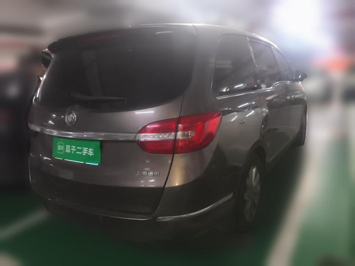 GL8 2014 2.4L LT Luxury Business Executive photo 6