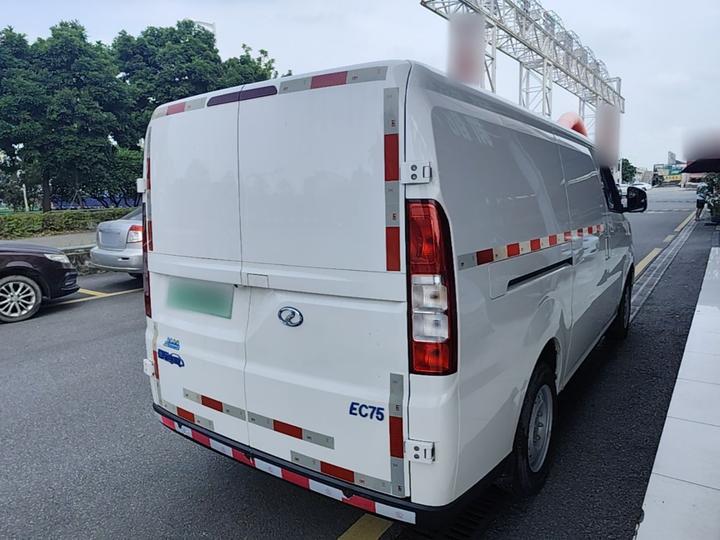 Ruichi EV EC75 2024 Pioneer Ⅰ 50.38kWh photo 6