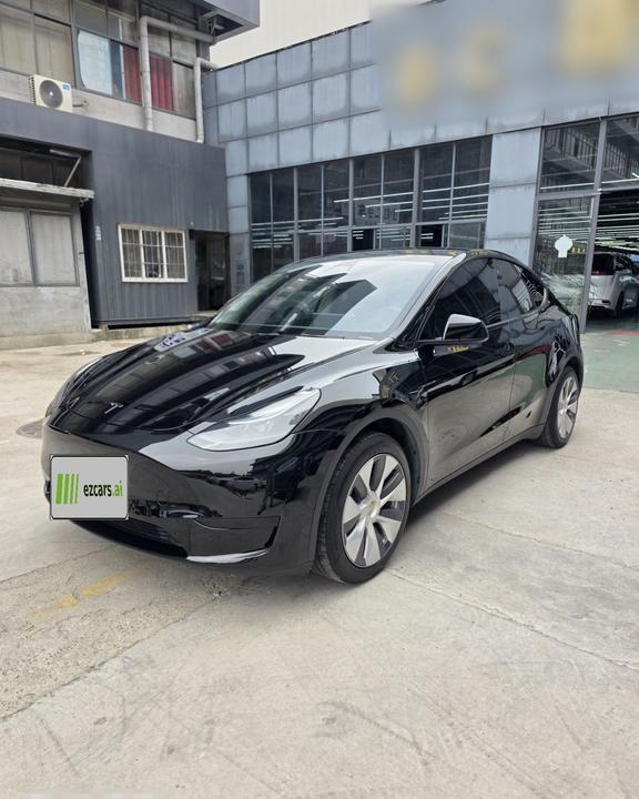 Model Y 2022 Facelift RWD