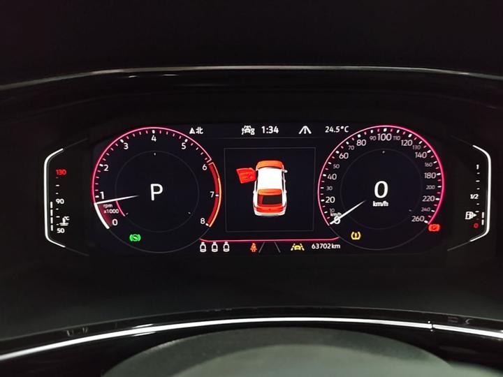 Tayron X 2020 380TSI AWD Flagship Connected photo 7
