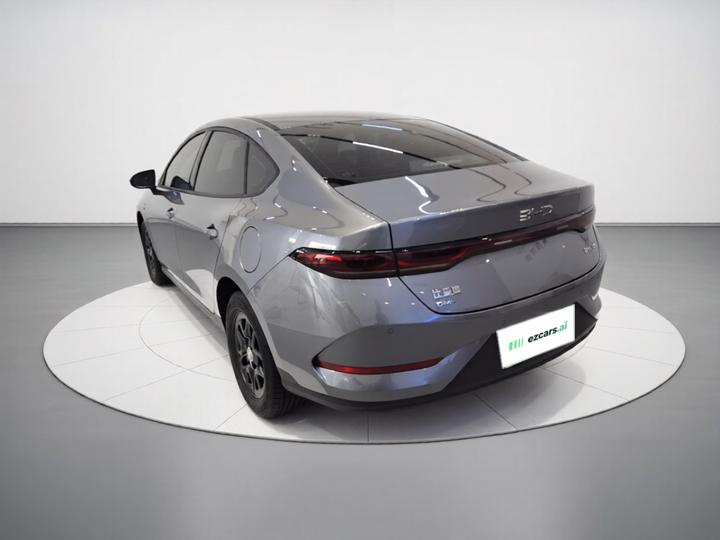 Qin PLUS 2025 DM-i ADAS 55KM Leading photo 4
