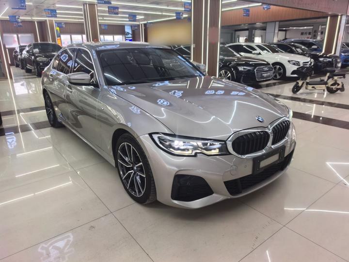 3 Series 2020 320Li M Sport Package photo 4