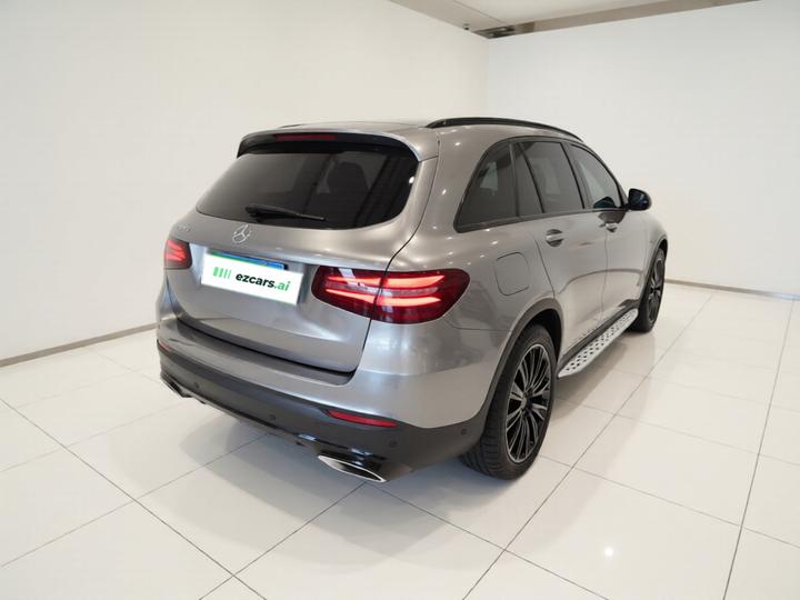 GLC 2016 GLC 200 4MATIC photo 4