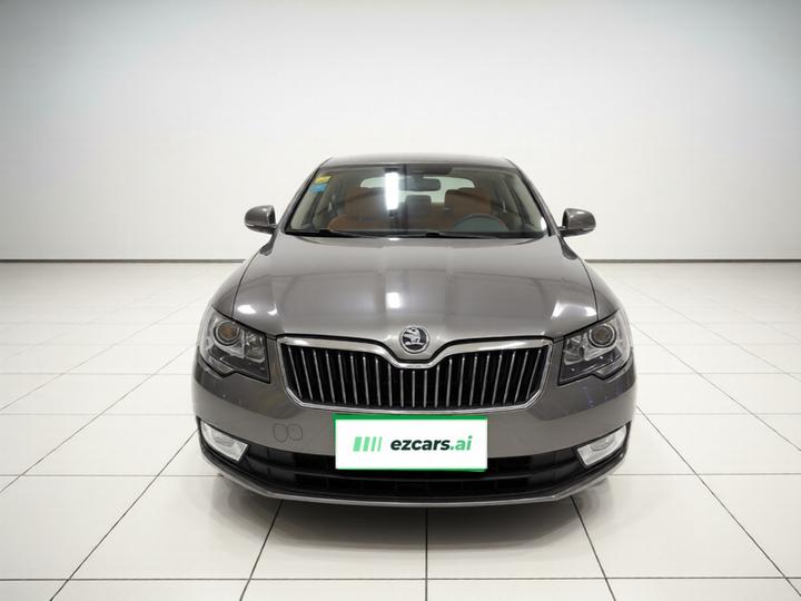 Superb 2013 1.8TSI AT photo 2
