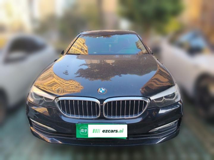 5 Series 2018 528Li Special photo 2