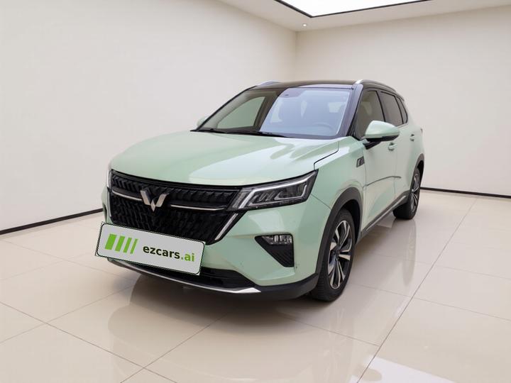 Wuling 2021 1.5T CVT