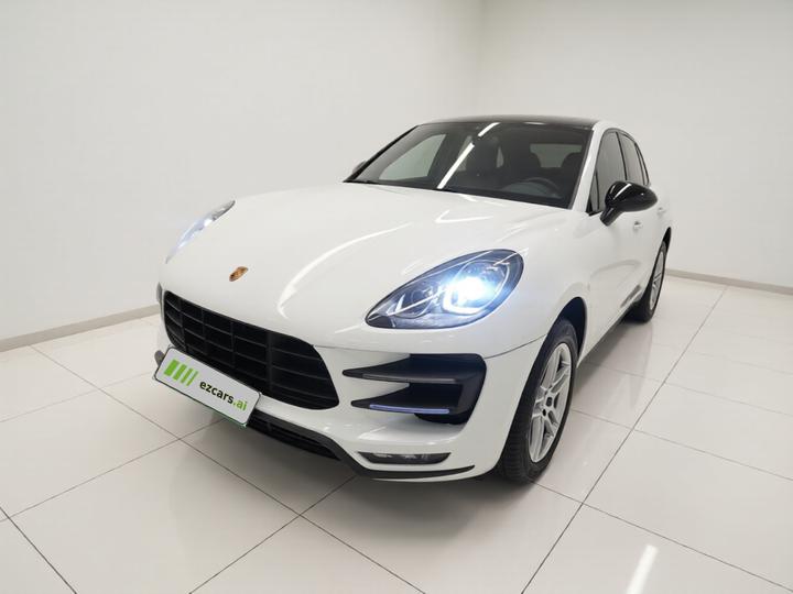 2017 Macan 2.0T