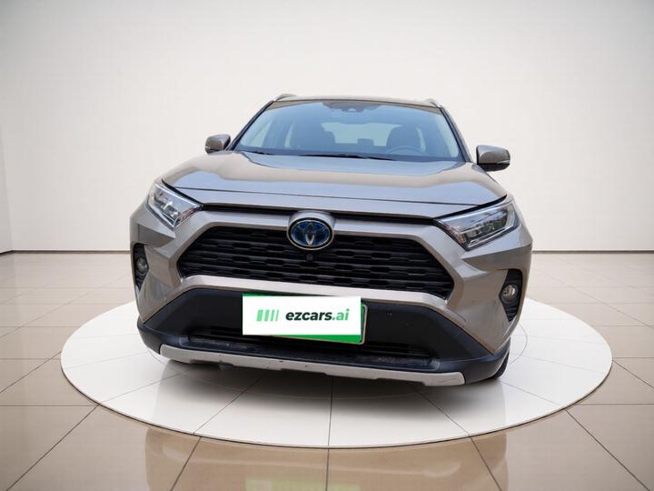 RAV4 2020 Hybrid 2.5L E-CVT AWD Elite PLUS photo 2