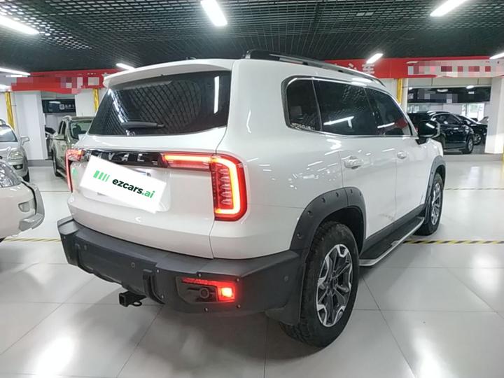 Dargo 2022 2.0T DCT AWD photo 4