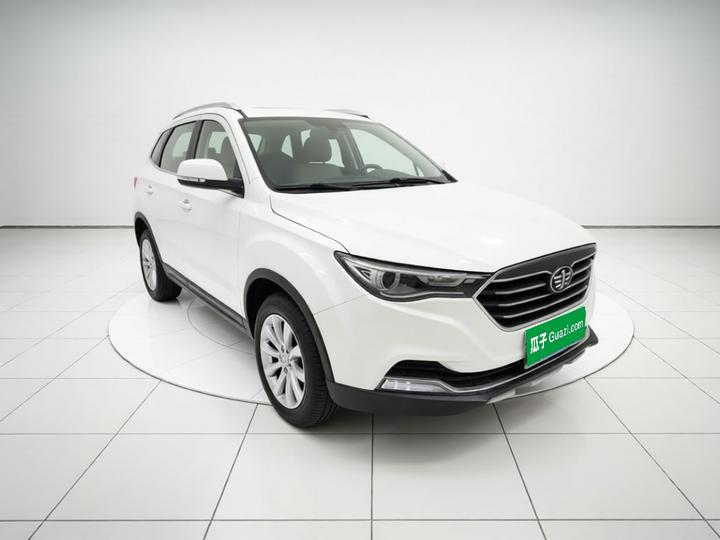 Bestune X40 2017 1.6L MT Comfort photo 3