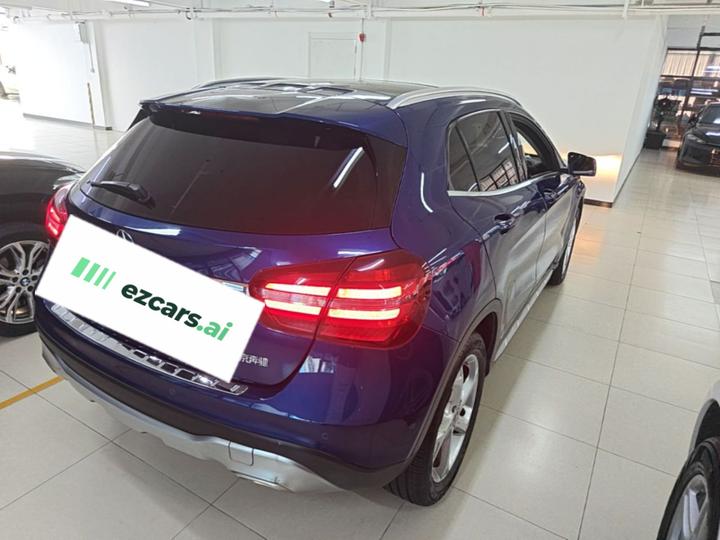GLA 2018 GLA 200 Dynamic photo 6