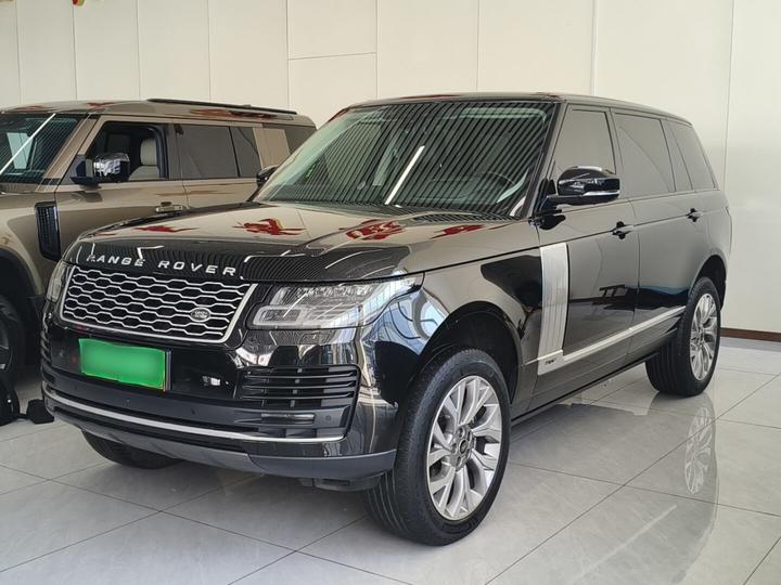 Range Rover 2021 3.0 L6 Extended Classic