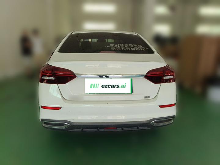 Emgrand 2021 UP 1.5L CVT Comfort photo 3