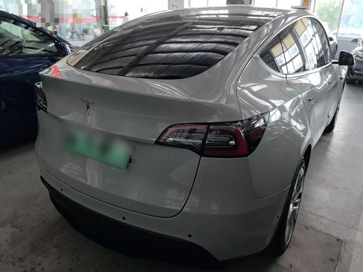 Model Y 2021 Standard Range RWD photo 6