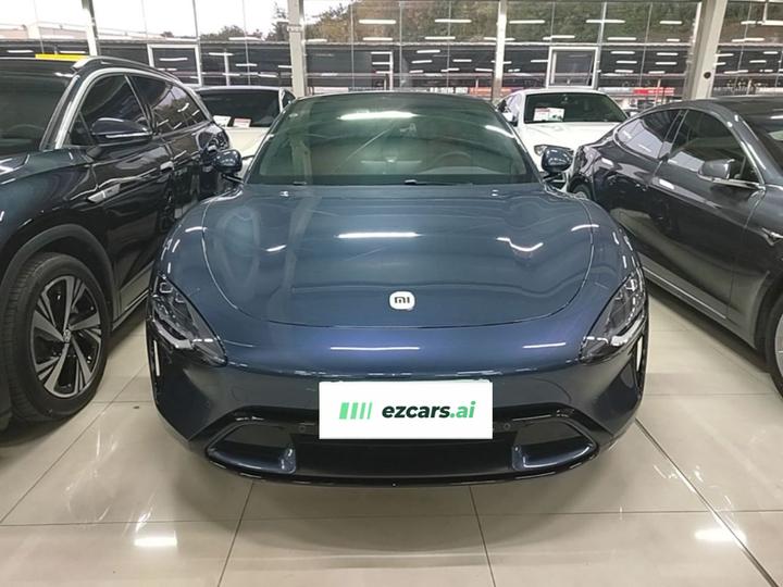 Xiaomi SU7 2024 RWD Long Range ADAS photo 2