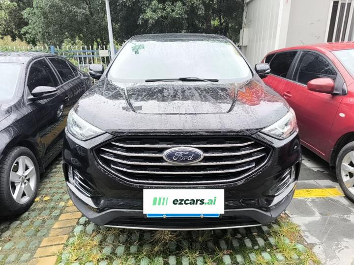Edge 2020 EcoBoost 245 RWD 5-Seater photo 2