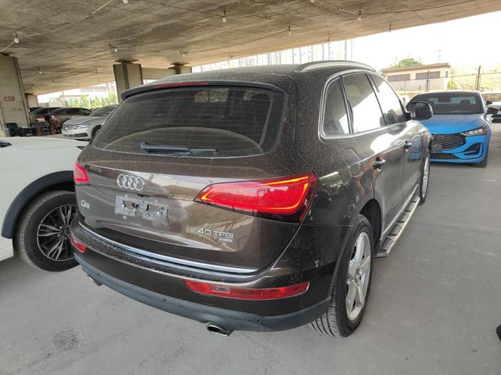 Q5 2016 40 TFSI Tech photo 4