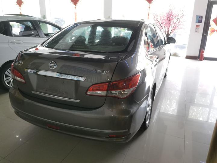 Sylphy 2016 Classic 1.6XE AT Comfort photo 4