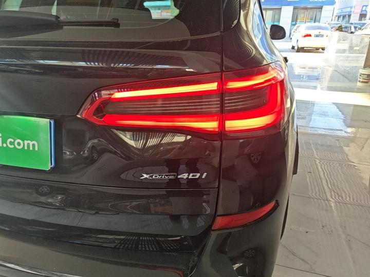 X5 Imported 2019 xDrive40i M Sport Package photo 7
