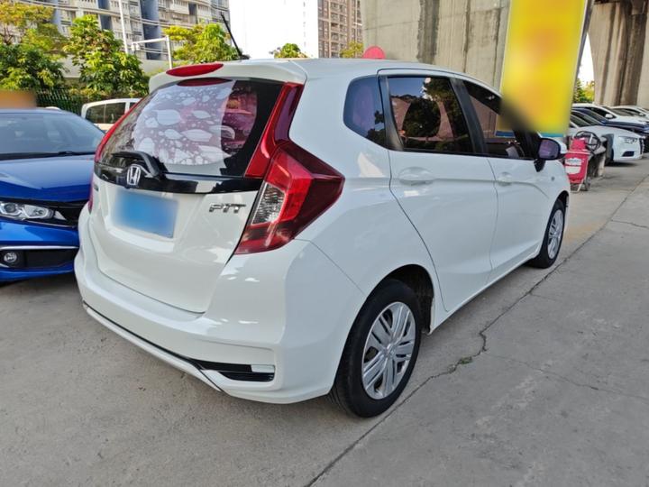 Fit 2018 1.5L CVT Comfort photo 4