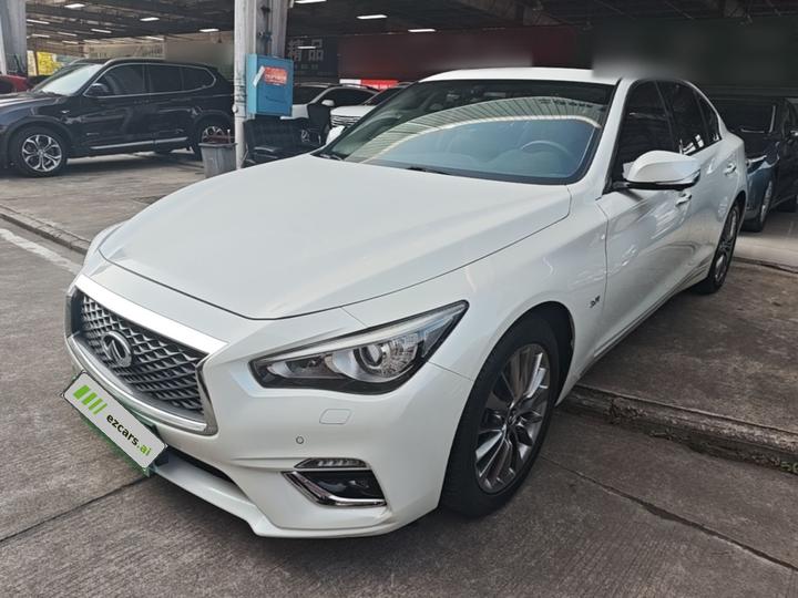 Q50L 2018 2.0T China VI