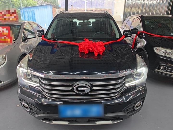 GAC Trumpchi GS7 2017 280T RWD Luxury photo 2