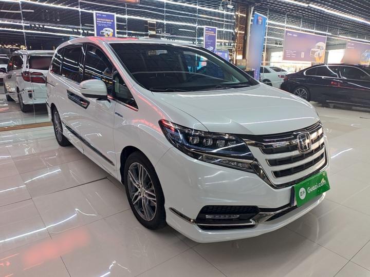 Elysion 2019 2.0L Hybrid Luxury photo 3