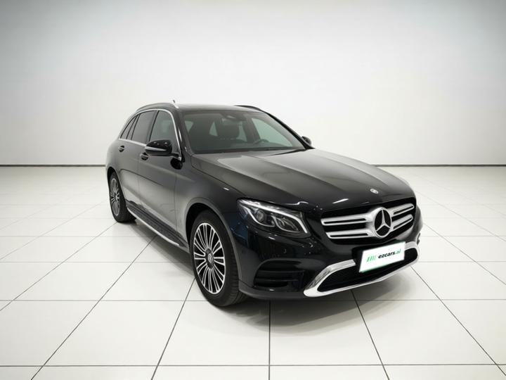 GLC 2019 GLC 200 L 4MATIC photo 3