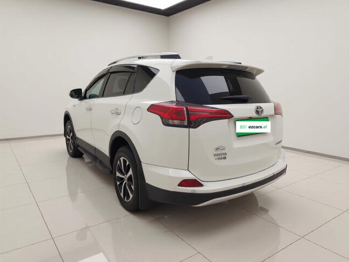 RAV4 2016 2.0L CVT RWD China V photo 4