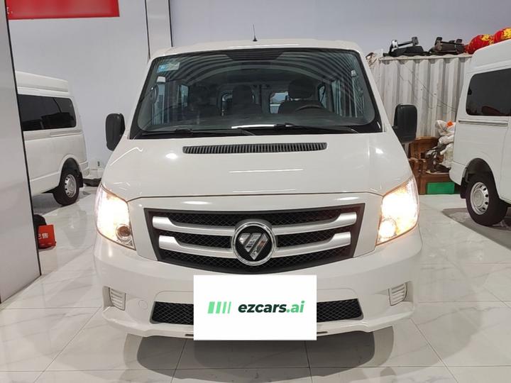 View 2019 2.5T 5-Seater4J25TC3 photo 2