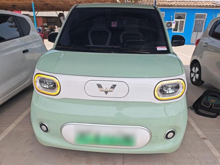 Hongguang MINIEV 2024 3rd Gen 215km photo 2