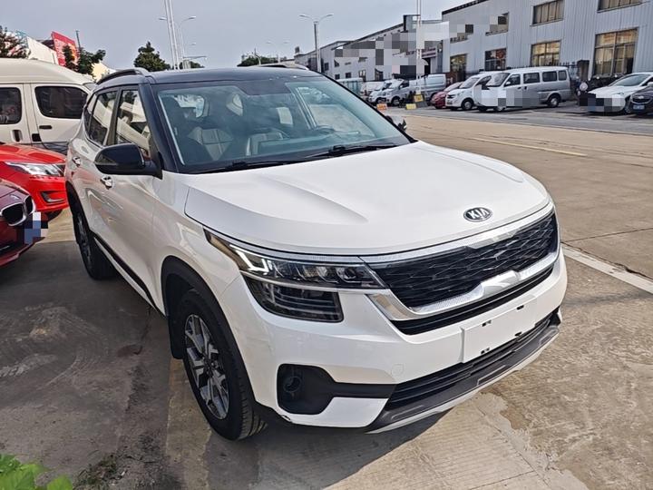 KX3 2020 1.5L CVT photo 3