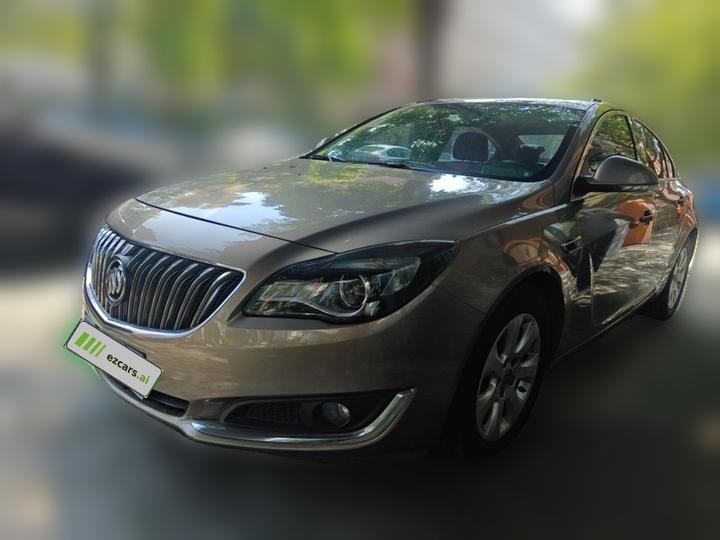 Regal 2015 1.6T Leading Tech