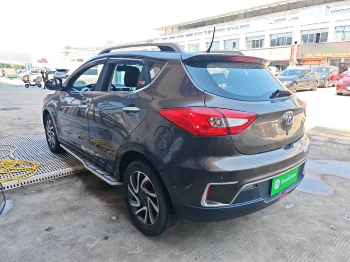 JAC Refine S2 2015 1.5L CVT Luxury Smart photo 4
